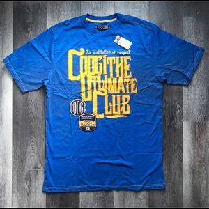 Mens COOGI Ultimate Club Shirt
